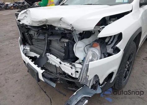 2023 GMC Acadia Awd At4 from USA, damaged, VIN 1GKKNLLS5PZ110674